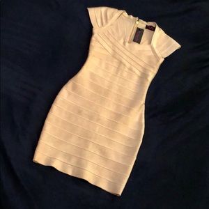 Hot Miami styles Bandage dress